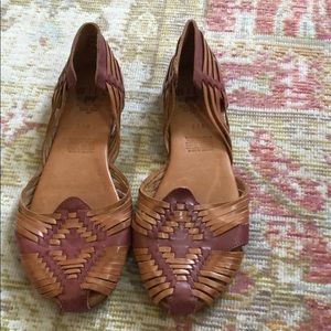 Will Leather Goods Slip ons